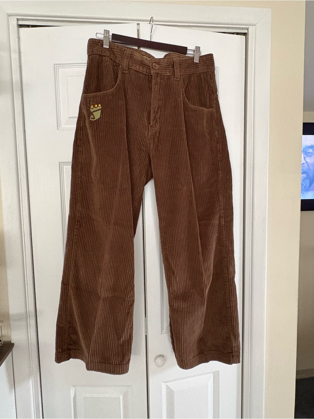 Jnco Corduroy Jeans!